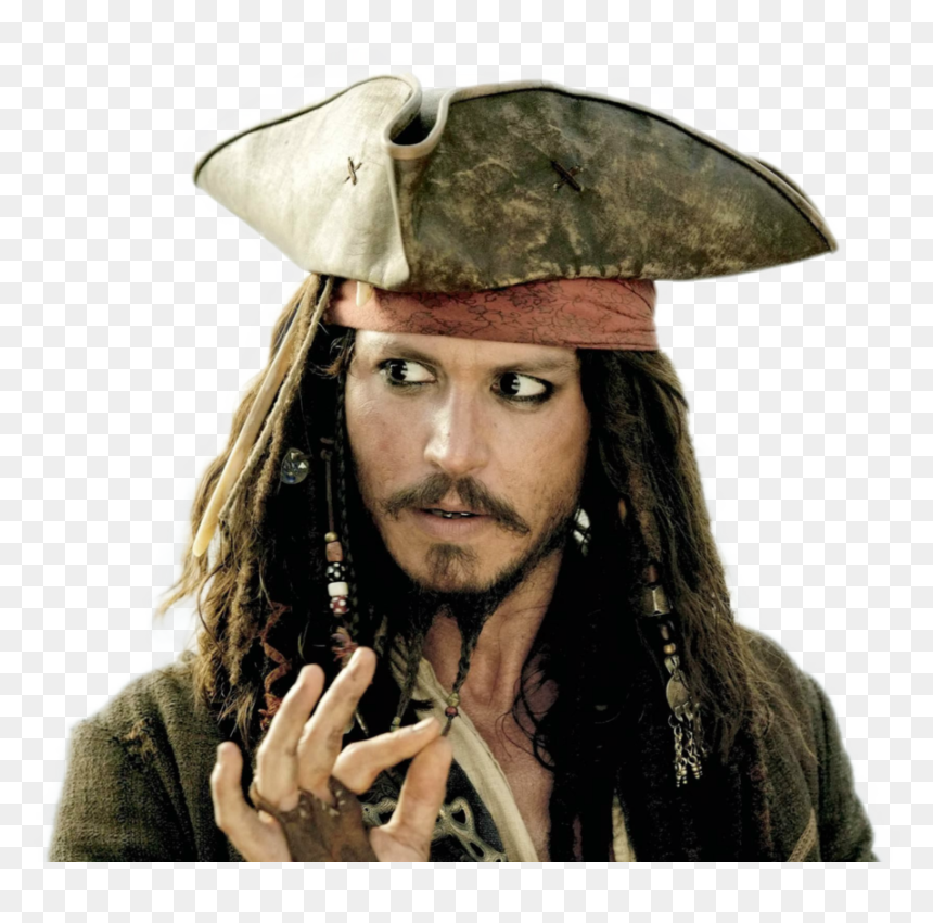 Thumb Image - Captain Jack Sparrow Png, Transparent Png - jack sparrow png