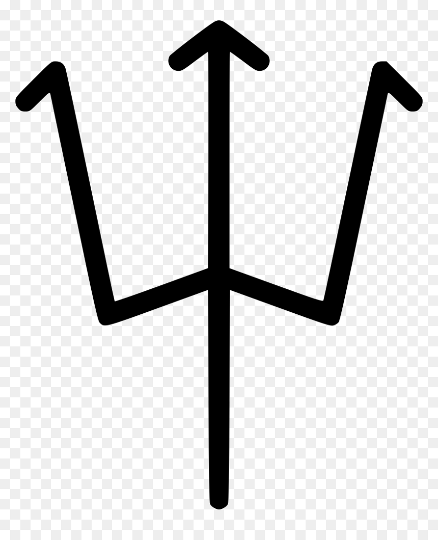 Trident Polearm Devil - Consulta Provinciale Degli Studenti Taranto, HD Png Download - trident png