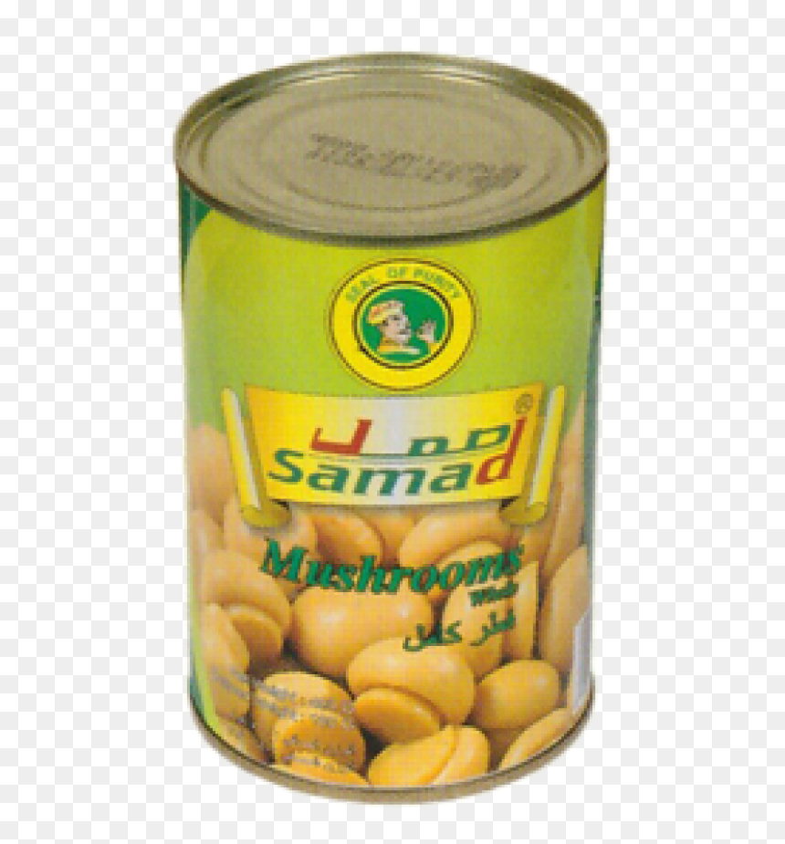 Mushroom - Pistachio, HD Png Download - canned food png