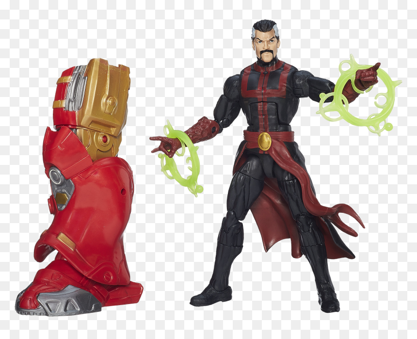 Dr Strange Action Figure Clipart , Png Download - Marvel Legends Dr Strange Action Figure, Transparent Png - dr strange png
