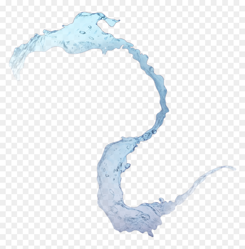 Sketch, HD Png Download - water clipart png