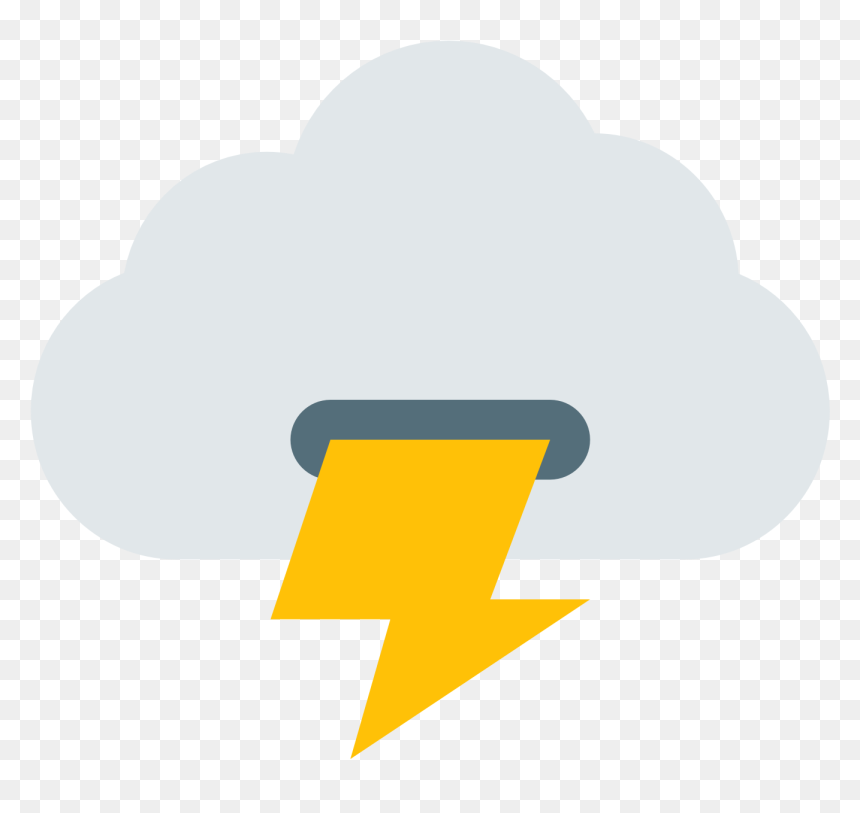 Lightning , Png Download, Transparent Png - yellow lightning png