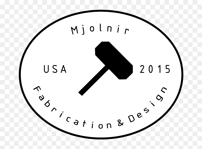 Mjolnir Png , Png Download - Circle, Transparent Png - mjolnir png