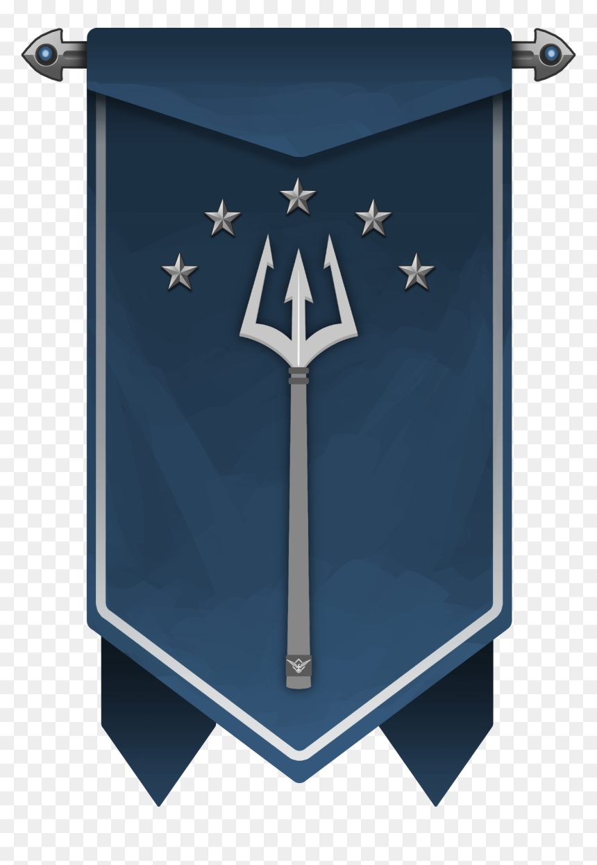 Damage Inc Sabre, HD Png Download - trident png