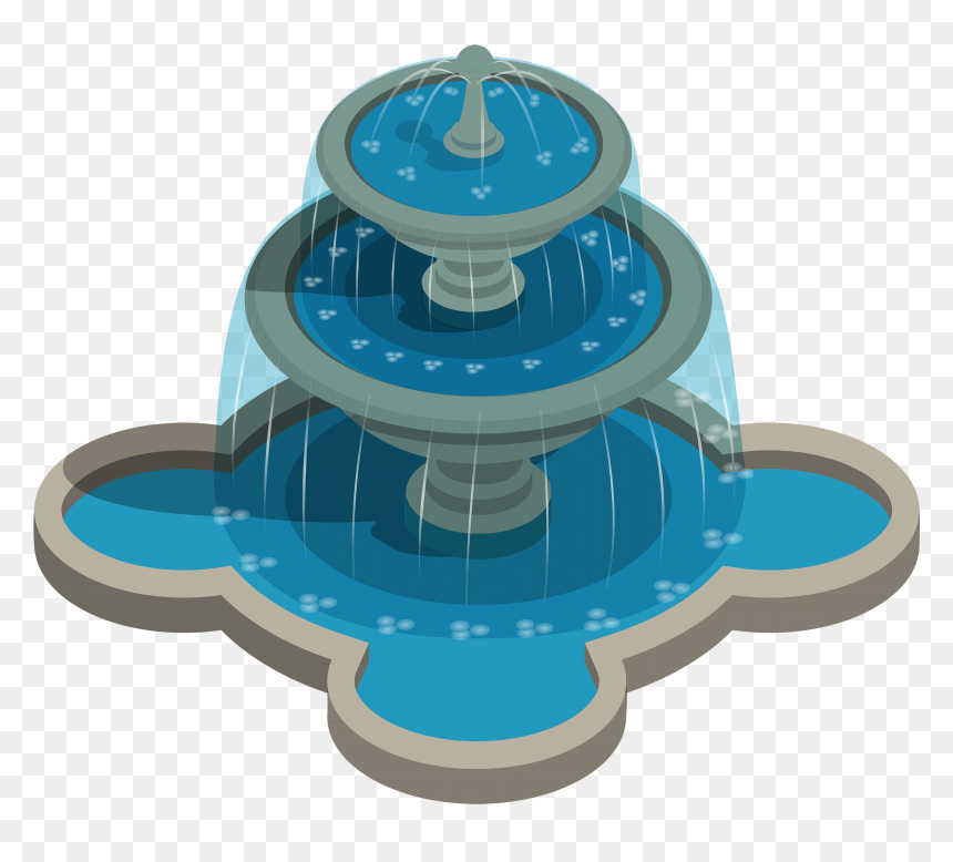 Fountain Png - Fountain Clipart Png, Transparent Png - fountain png
