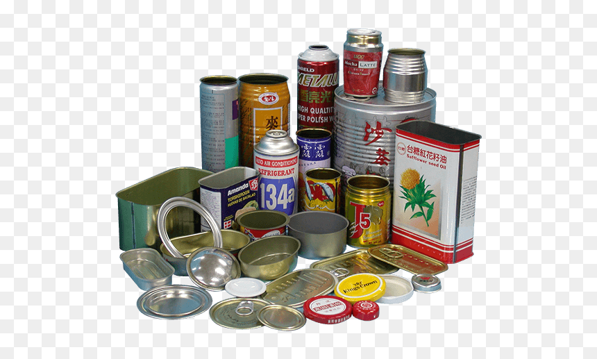 Tin Can Production Lıne, HD Png Download - canned food png