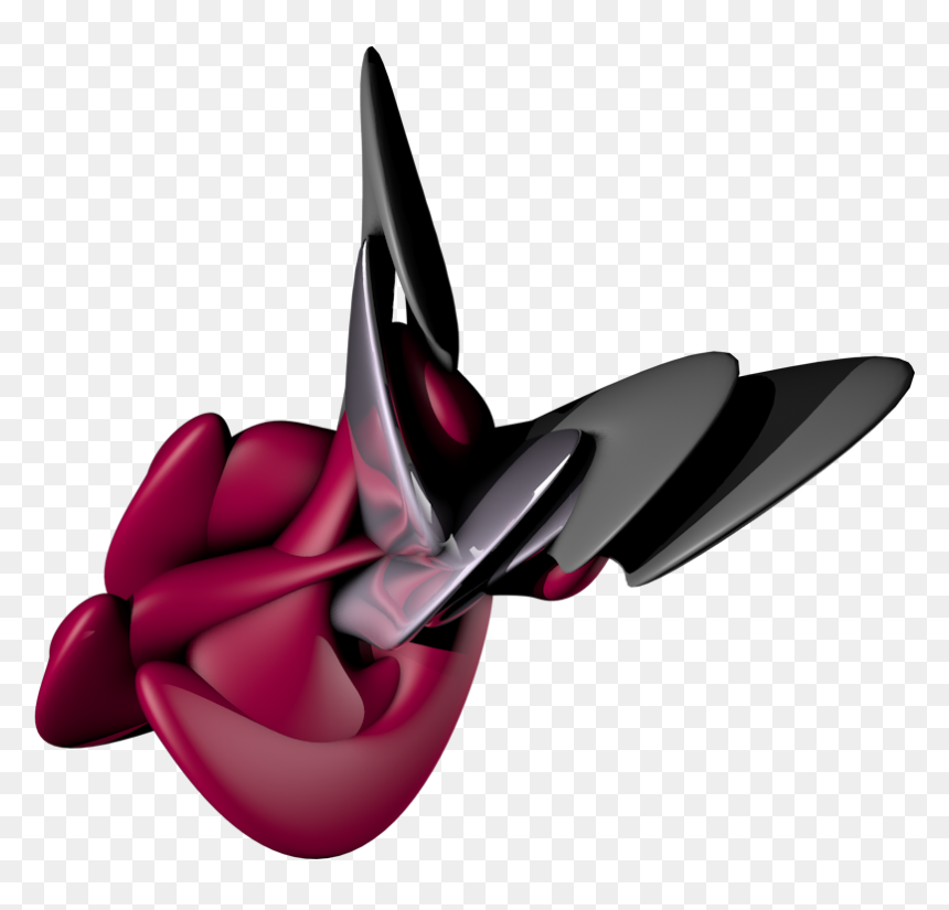 Posted Image - Missile, HD Png Download - abstract shapes png