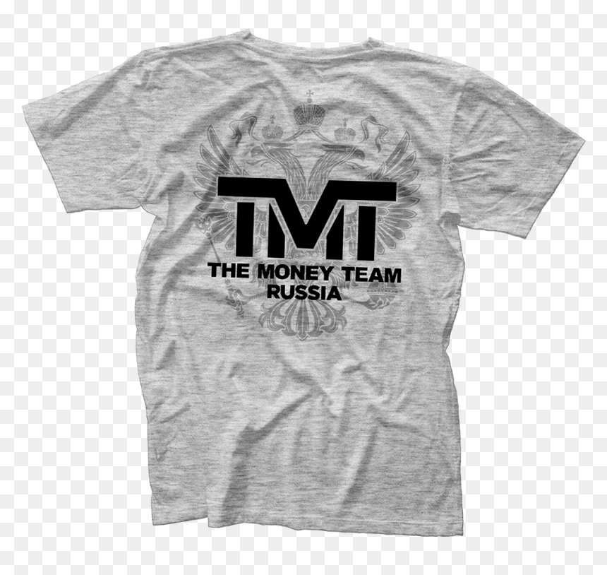 The Money Team - T-shirt, HD Png Download - bullet club png