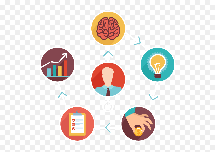 Reason To Quit Smoking Weed - Start Up Business Vector, HD Png Download - smoking blunt png