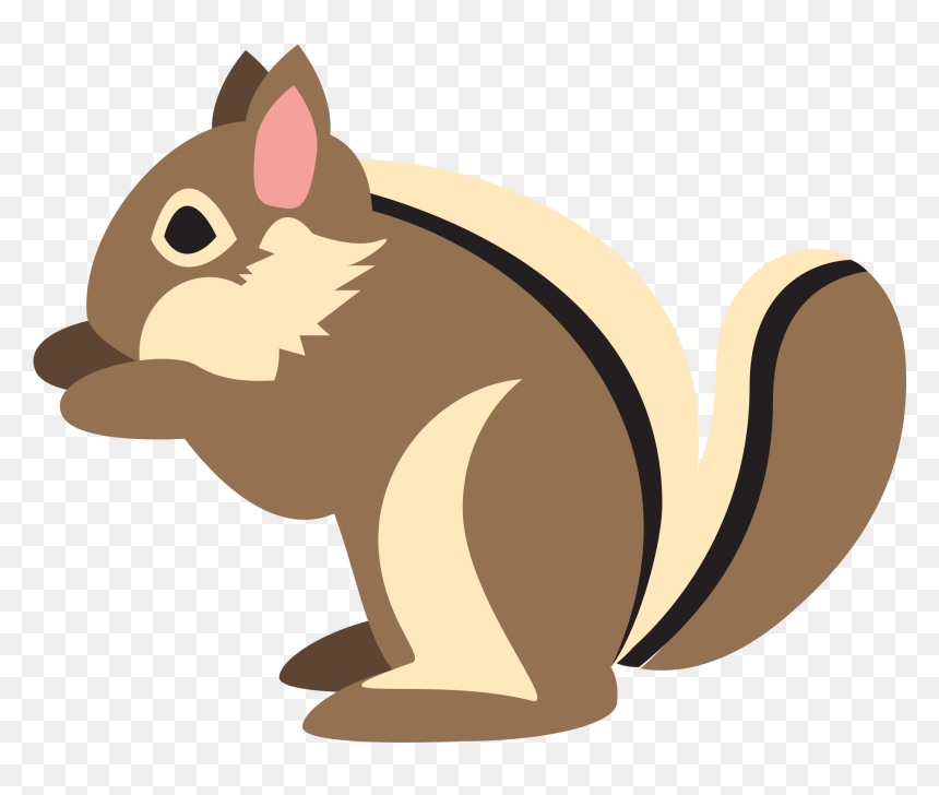 Free Download File Emojione F Wikimedia Commons Open - Cartoon Squirrel Transparent Background, HD Png Download - dead emoji png