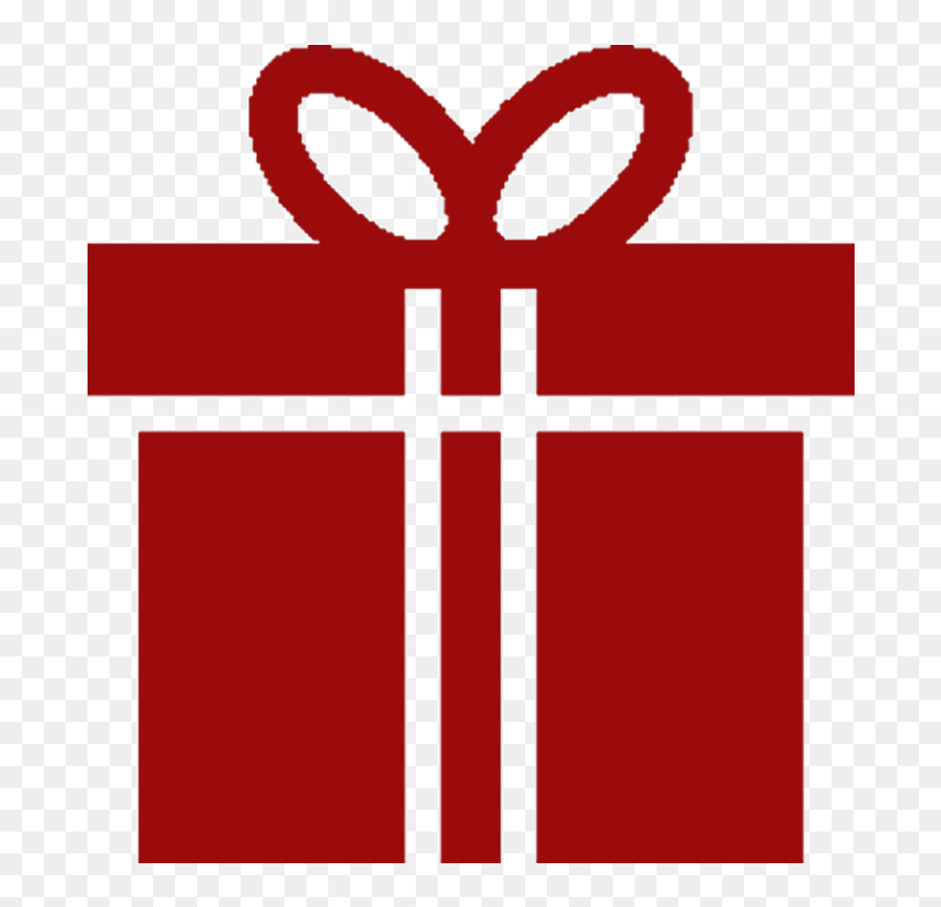 Gift Box Save Icon Format - Antioquia Museum, HD Png Download - gift icon png