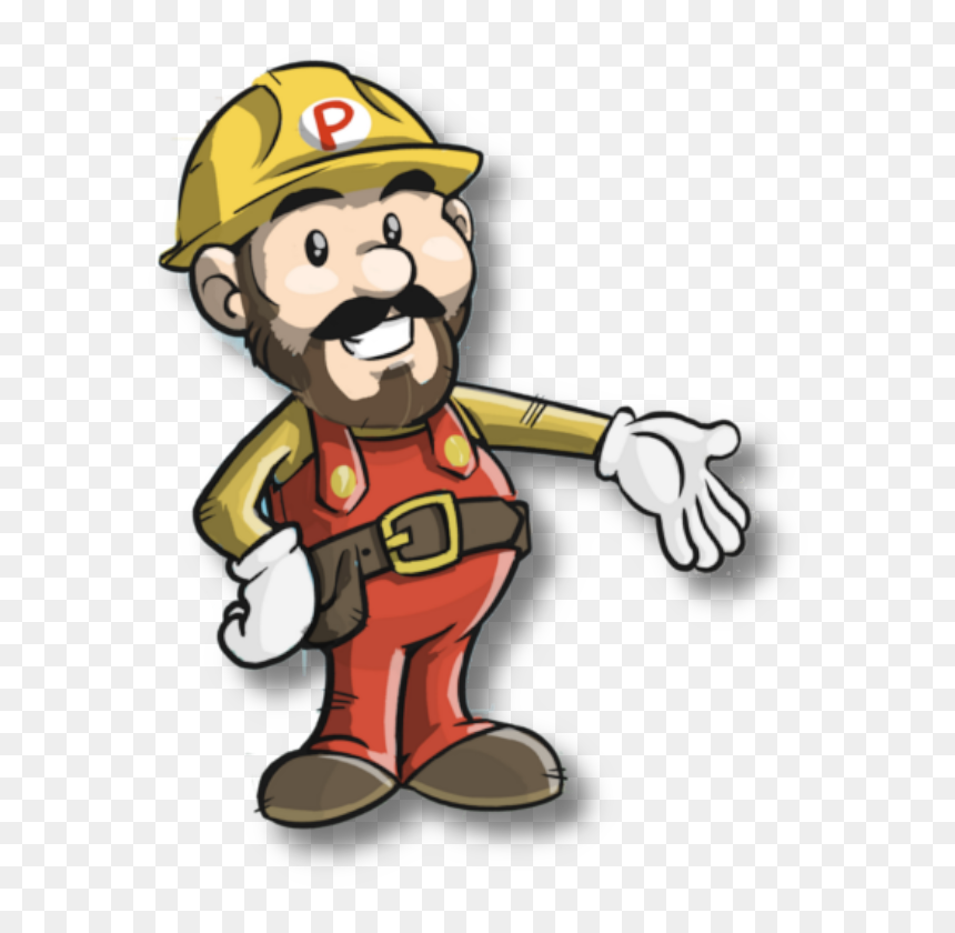 Mario Maker - Cartoon, HD Png Download - super mario maker png