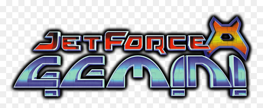Jet Force Gemini - Jet Force Gemini Png, Transparent Png - n64 logo png