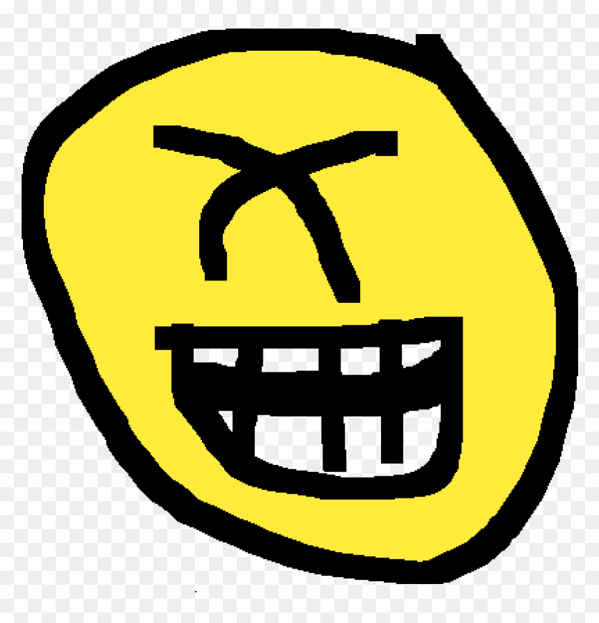 Smiley, HD Png Download - dead emoji png