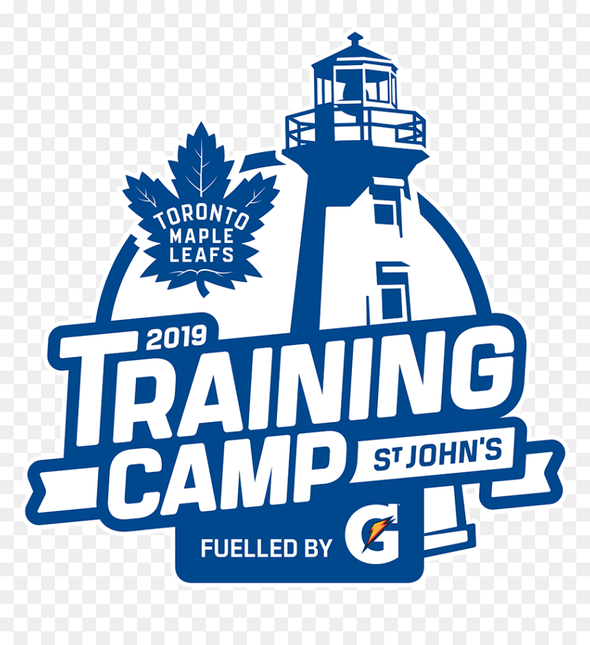 Maple Leafs Training Camp 2019, HD Png Download - leafs png