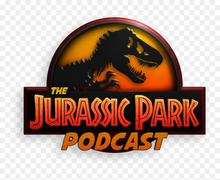Jurassic Park Logo Png , Png Download - Tsingtao Brewery Museum, Transparent Png - jurassic park logo png