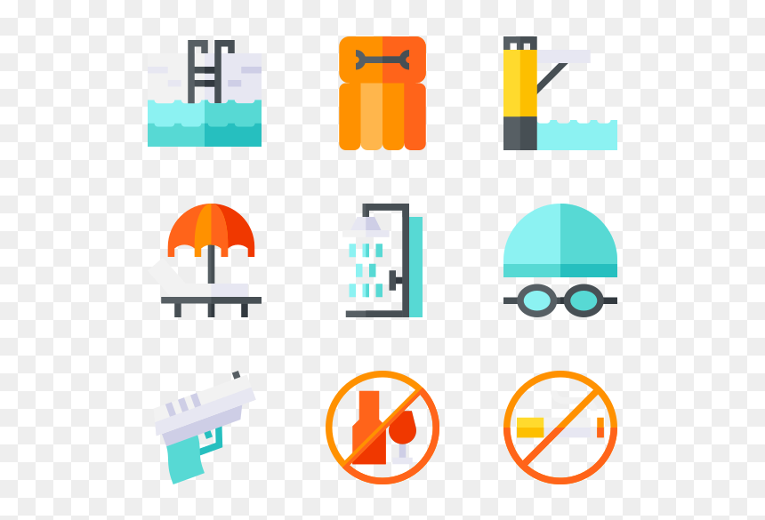 Clip Art, HD Png Download - swimming png