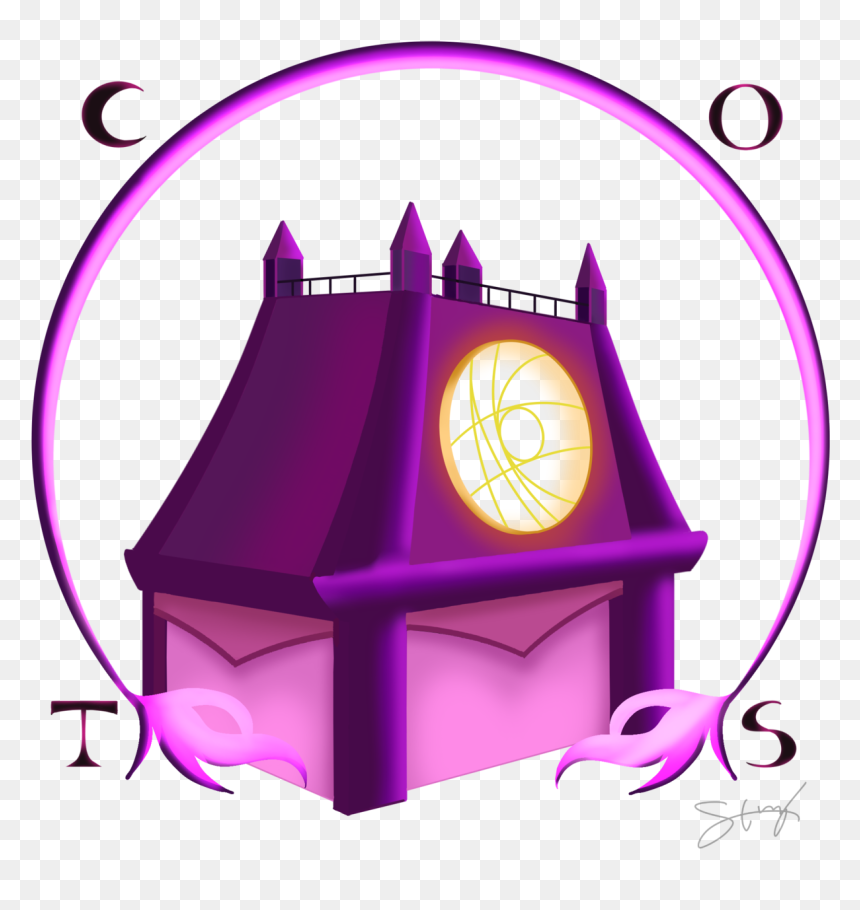 Commission Of A Warframe Clan Logo “church Of The Survivor”, HD Png Download - warframe logo png