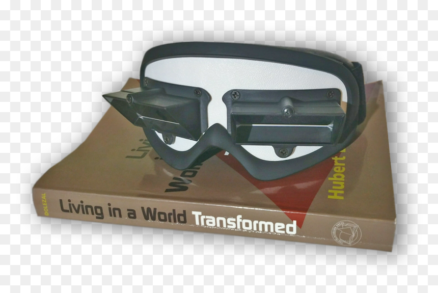 Upside Down Goggles - Camouflage, HD Png Download - goggles png
