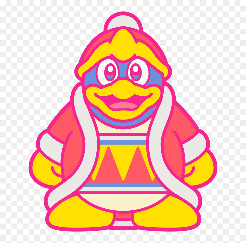 Kirby 25th Anniversary Orchestral Concerts - Kirby 25th Anniversary, HD Png Download - king dedede png