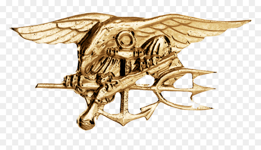 Thumb Image - Navy Seals, HD Png Download - trident png
