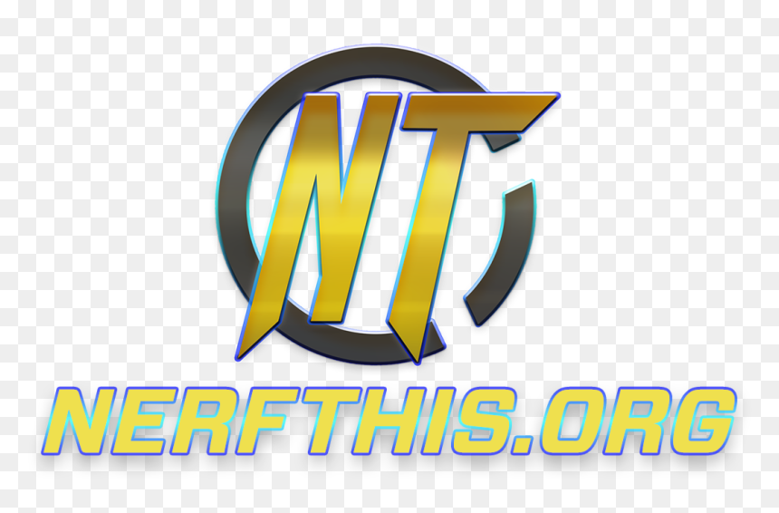 Graphic Design, HD Png Download - nerf logo png