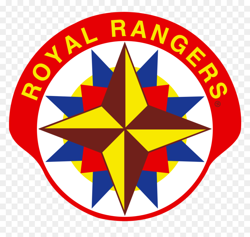 Georgia Royal Rangers - Royal Rangers Logo, HD Png Download - texas rangers logo png