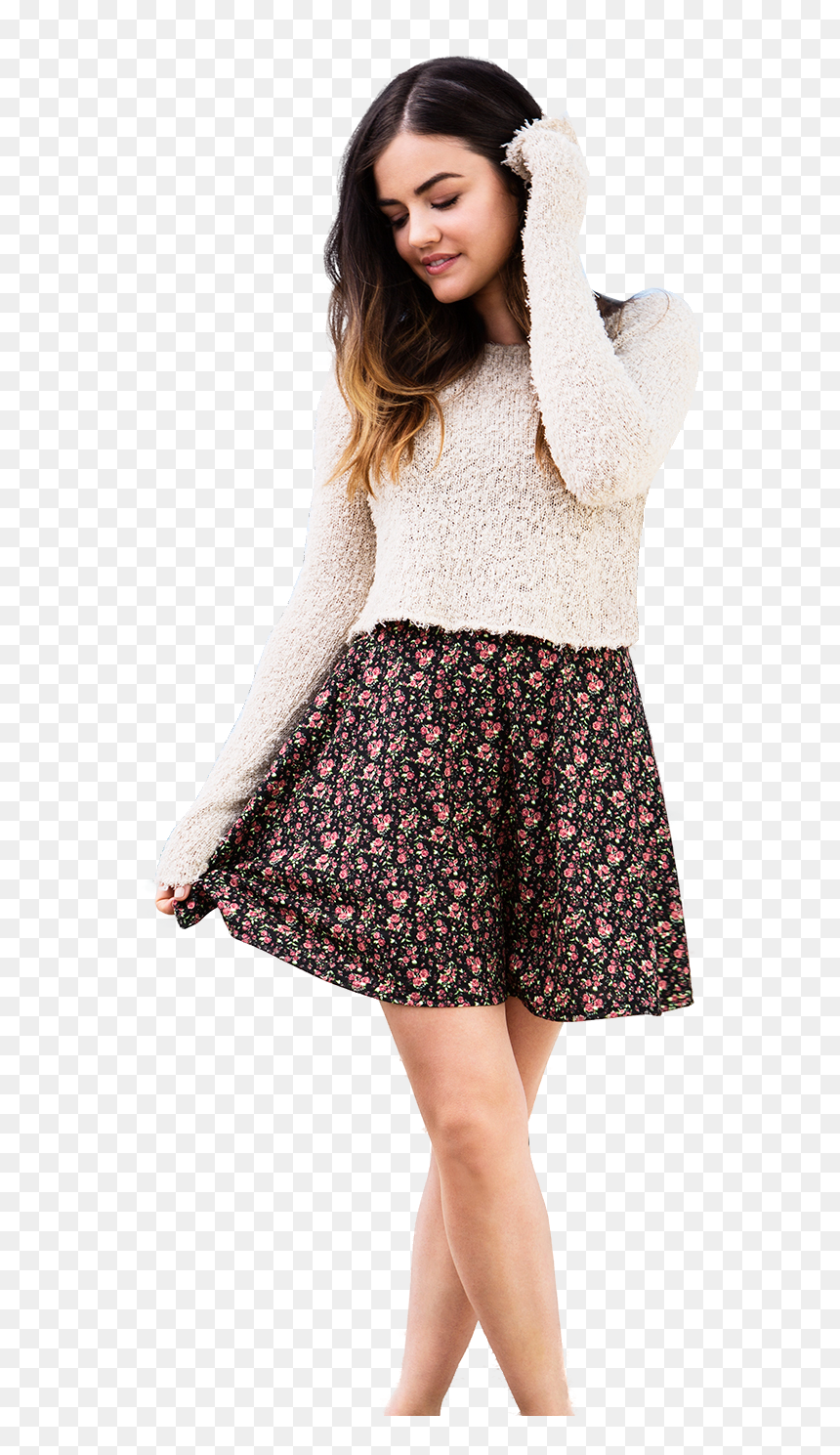 Lucy Hale, Halle, Wattpad, Book, Books - Lucy Hale Photoshoot, HD Png Download - lucy hale png