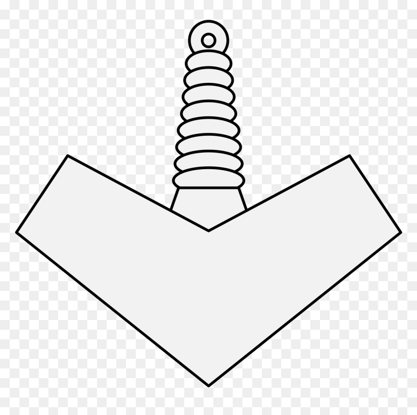 Paper, HD Png Download - mjolnir png