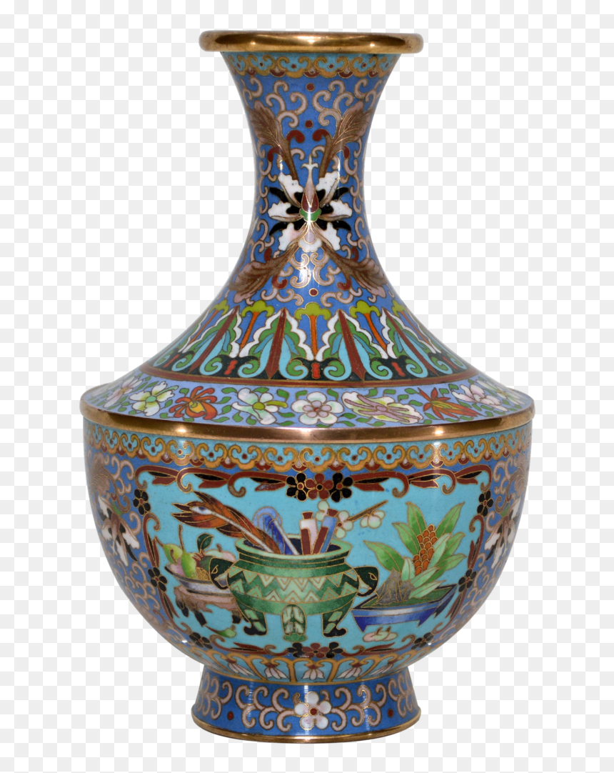 Thumb Image - Porcelain, HD Png Download - vase png
