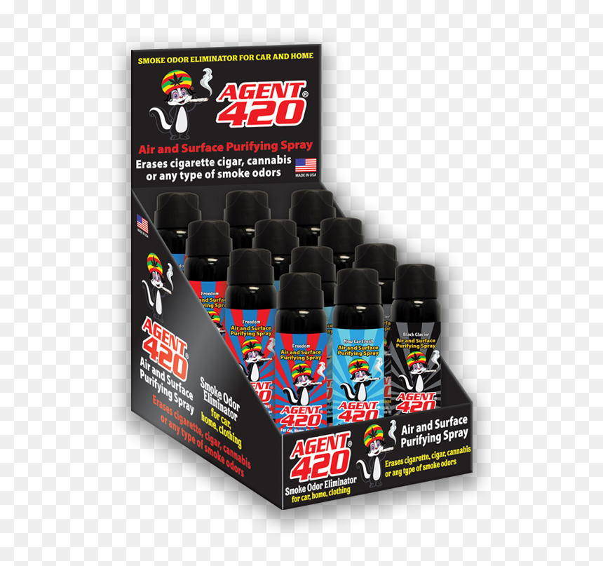 Agent 420 Package, Multi - Download, HD Png Download - 420 png