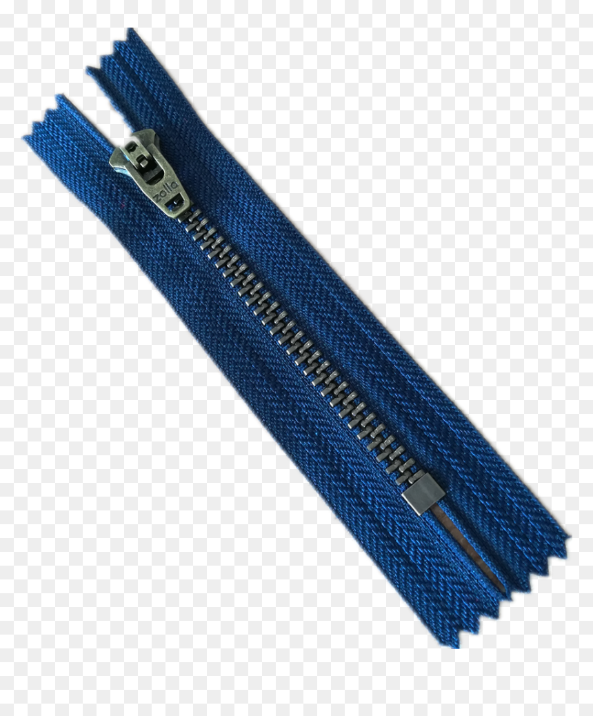 Metal Zipper Gold Teeth With Slider, Metal Zipper Gold - Zipper, HD Png Download - gold teeth png
