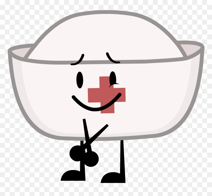 Bran-os Ui, HD Png Download - nurse hat png