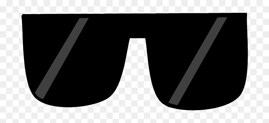 Glasses Png - Black Glasses Png, Transparent Png - goggles png