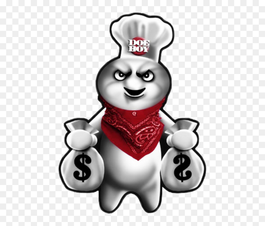 Gangster Kool Aid Man , Png Download - We Got That Doe Boy, Transparent Png - kool aid man png