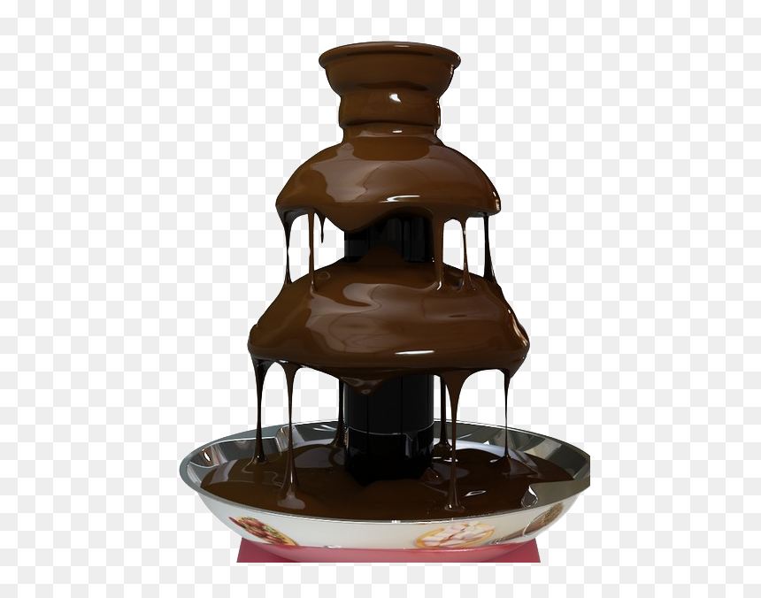 Thumb Image - Chocolate Fountain Clip Art, HD Png Download - fountain png
