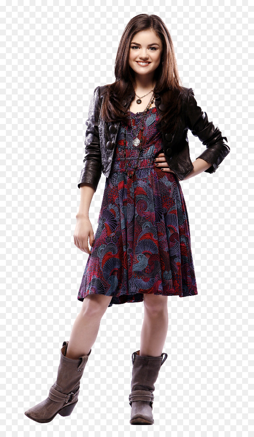 Free // Png With Lucy Hale , Png Download - Lucy Hale Aria Montgomery, Transparent Png - lucy hale png