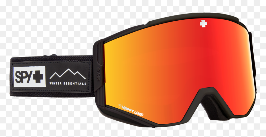 Spy Marshall Snow Goggles , Png Download - Spy Optic Underpin Goggle, Transparent Png - goggles png