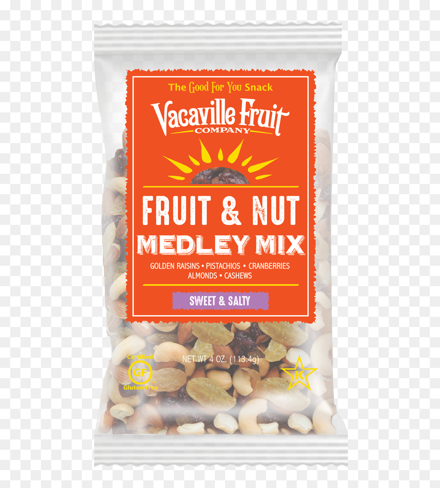 Mixed Nut Snacks 6-pack - Seed, HD Png Download - seed png