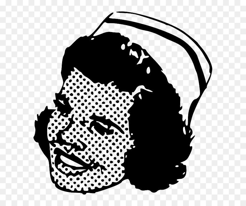 Nursing Care Registered Nurse Master Of Science In - Nurse Clip Art, HD Png Download - nurse hat png
