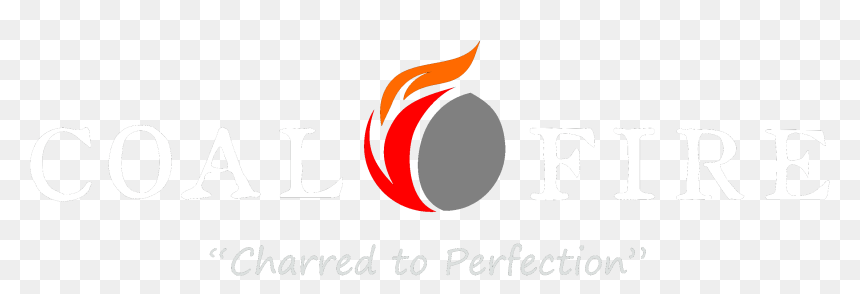 Coal Fire Logo White Ltters - Circle, HD Png Download - fire circle png