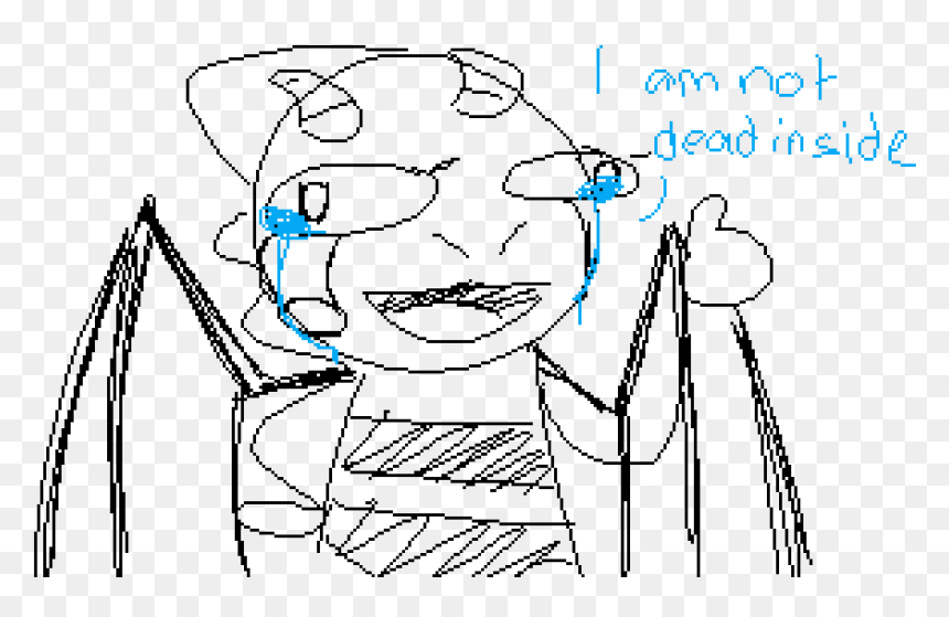 I"m Not Dead Inside - Tom Wood's Dark Mild, HD Png Download - dead emoji png