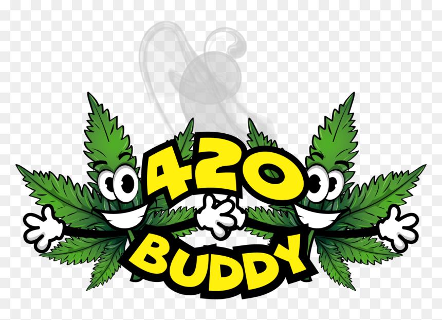 420 Buddy, HD Png Download - 420 png