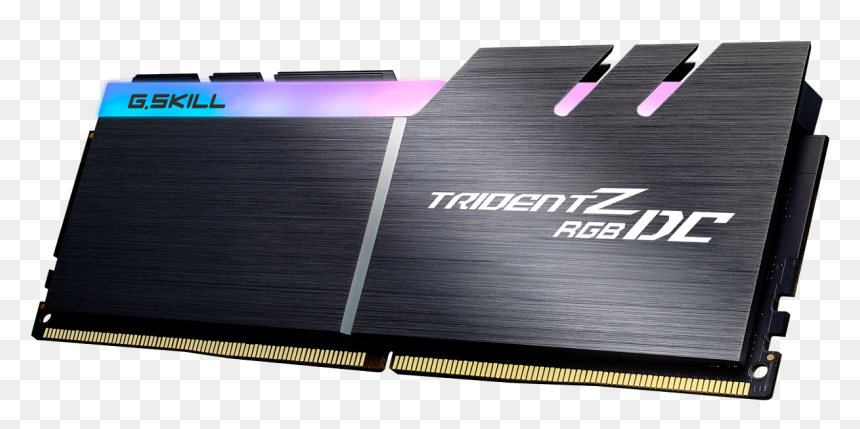 G Skill Trident Z Dc, HD Png Download - trident png