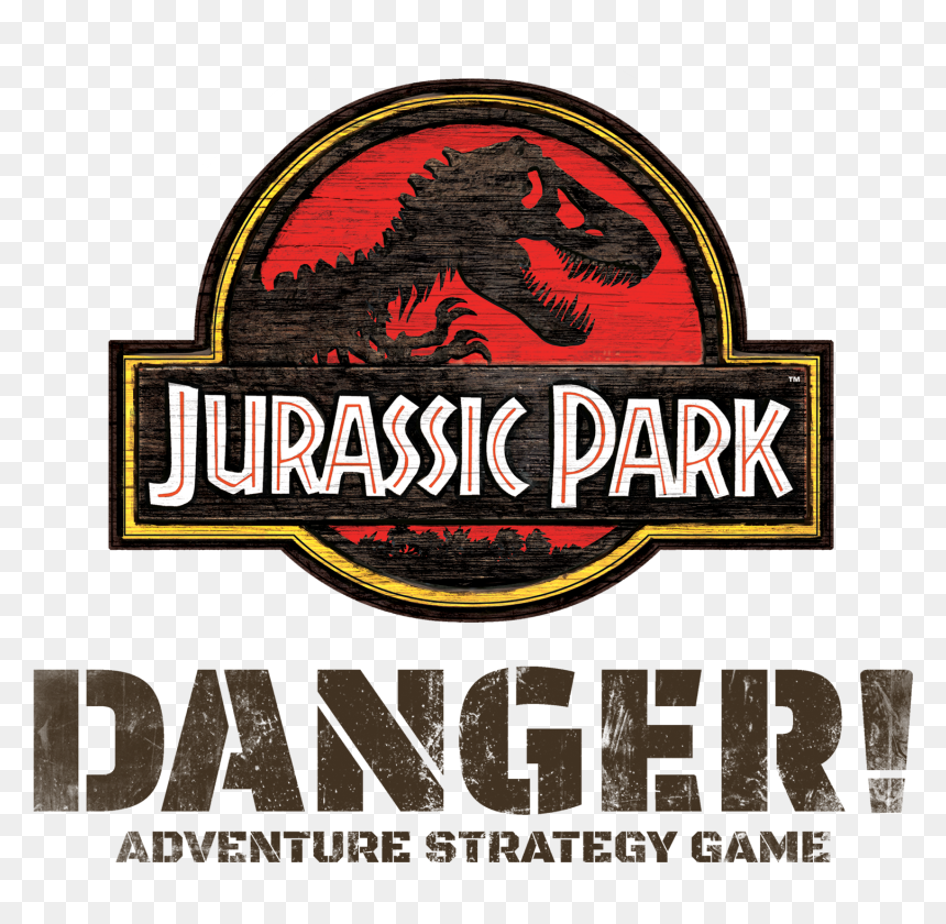 Jurassic Park Logo Png, Transparent Png - jurassic park logo png