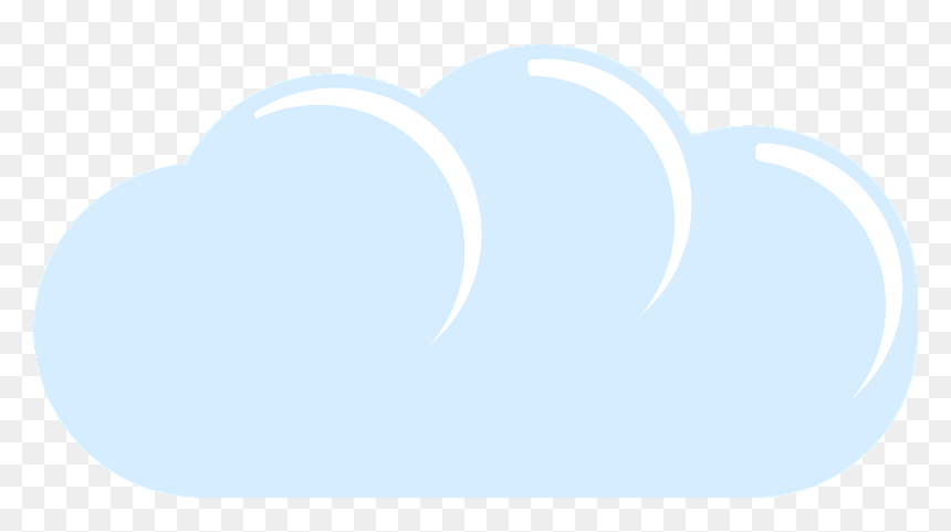 Heart, HD Png Download - blue sky png