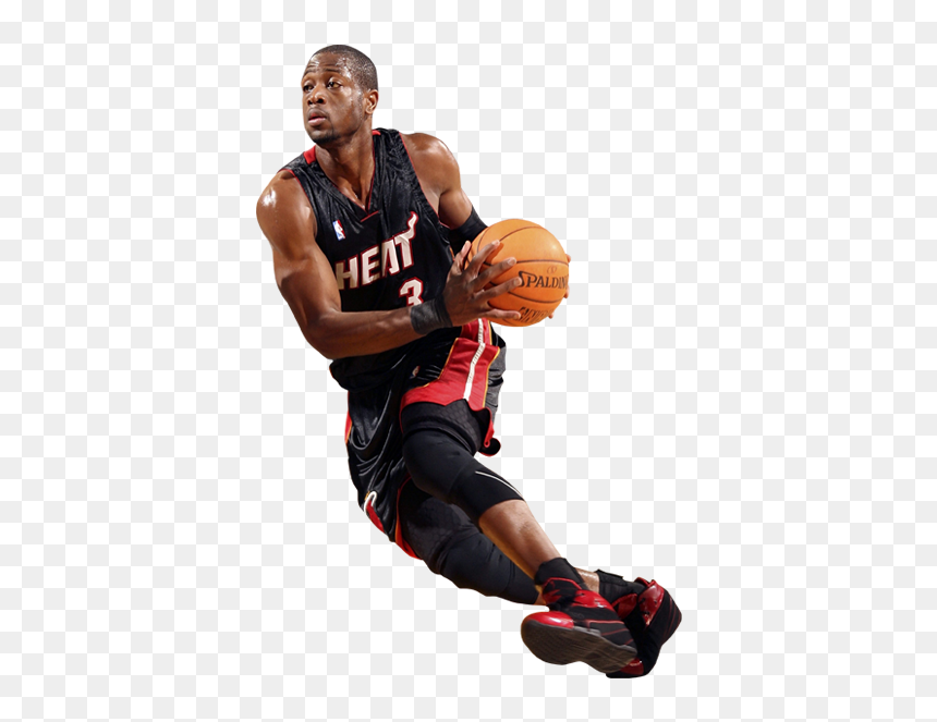 Dwyane Wade - Dwyane Wade Psd, HD Png Download - dwyane wade png