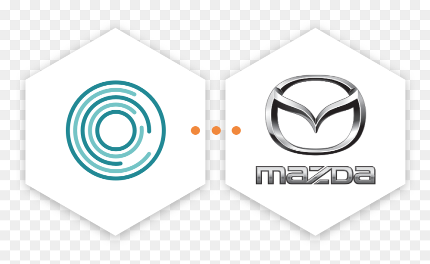 Mazda, HD Png Download - mazda logo png