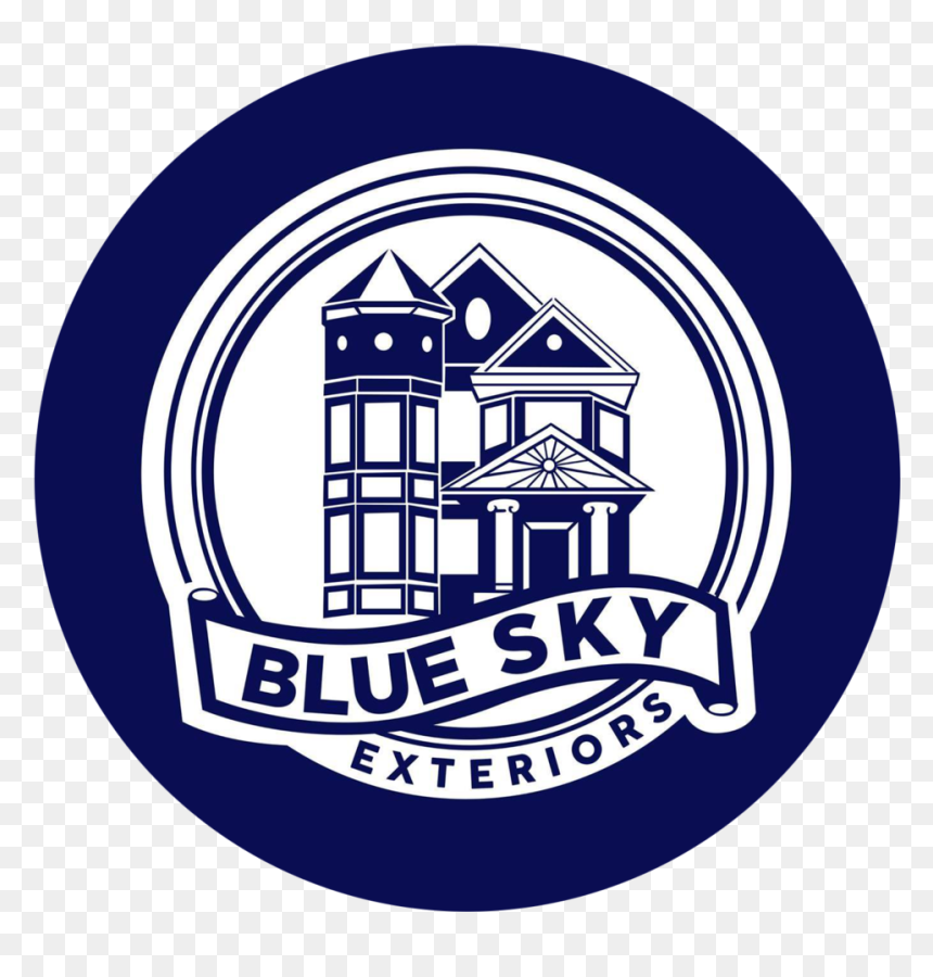 Bselogocircle, HD Png Download - blue sky png