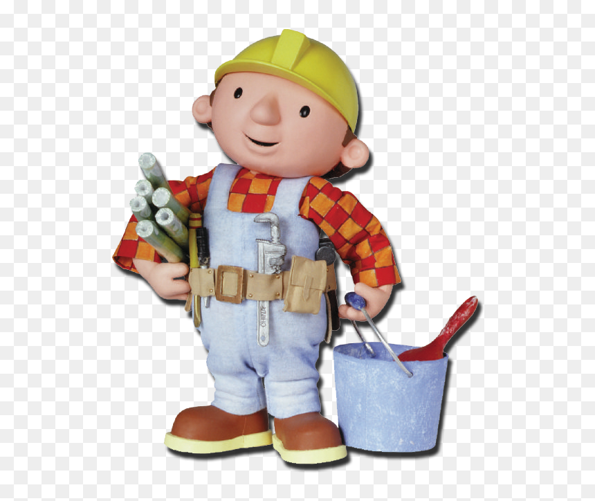 Bob The Builder Png , Pictures - Bob The Builder Png, Transparent Png - bob the builder png